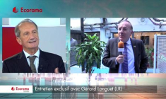 "Le FN, c'est consternant. C'est Mélenchon plus la Marseillaise", selon Gérard Longuet (LR) (VIDEO)