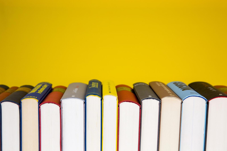 Une fois l'année scolaire terminée, de nombreux livres deviennent inutiles pour l'enfant et peuvent donc être revendus ou échangés. Illustration.  (Hermann / Pixabay)