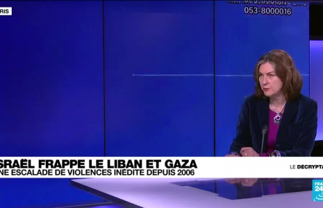 Israël frappe le Liban et Gaza : une escalade de violences inédites depuis 2006