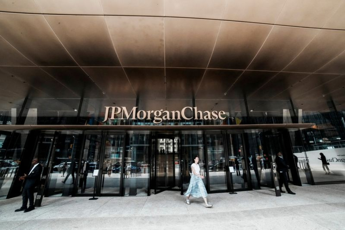JP Morgan: Hausse du bénéfice au T3, mais l'élan de la banque d'investissement faiblit