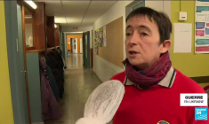 Guerre en Ukraine : En France, les écoles scolarisent les enfants qui fuient le conflit