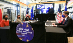 USA ET UE ENTAMENT DES DISCUSSIONS SUR LES TECHNOLOGIES ET LA CHINE