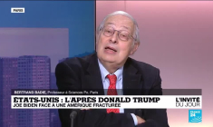 Bertrand Badie : "La pandémie aux Etats-Unis révèle que la puissance est impuissante"