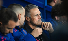 Pas de trophée mais un record pour Luis Enrique