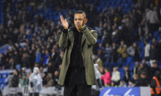 Liam Rosenior caresse Marseille