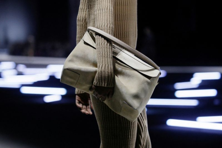 Tod's présente sa collection automne-hiver 2023/2024 à Milan