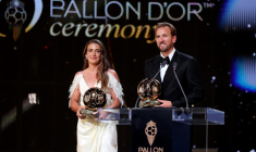 Une audience record enregistrée pour la cérémonie du Ballon d’or