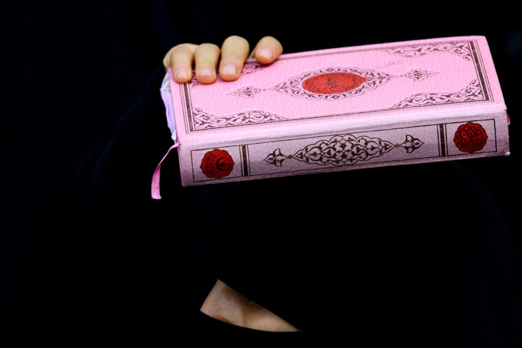 ( AFP / YASIN AKGUL )