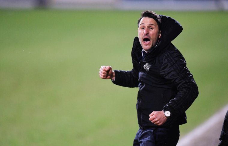 Le Rayo Vallecano a un nouvel entraîneur
