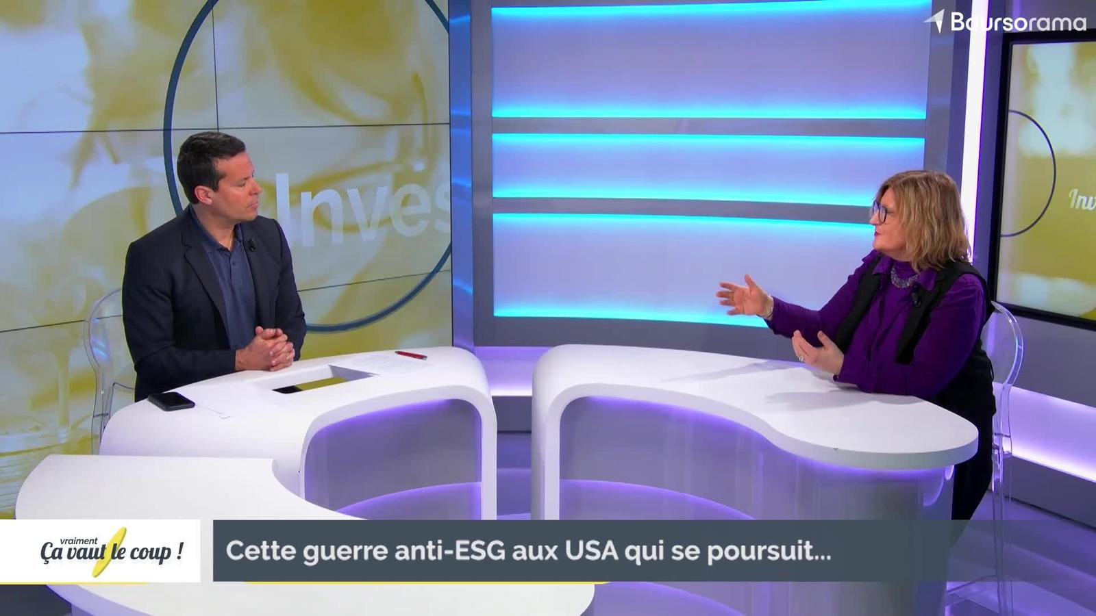 Cette guerre anti-ESG aux USA qui se poursuit...