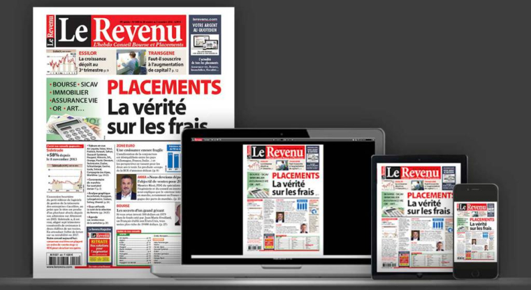 Le Revenu Hebdo no 1400. (© Le Revenu)