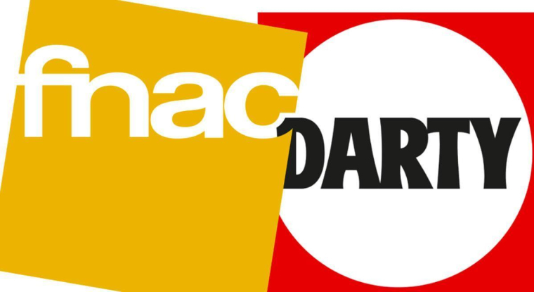 Le titre du distributeur français recule de 40% sur un an. (© Fnac Darty)