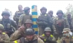 Guerre en Ukraine : le travail d'identification des corps des équipes médicales près de Kharkiv