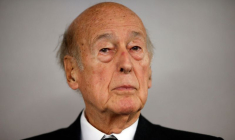 L'ELYSÉE CONFIRME LA MORT DE VALÉRY GISCARD D'ESTAING