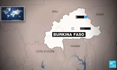 Coup d'État au Burkina Faso : le lieutenant-colonel Damiba renversé par le capitaine Ibrahim Traoré