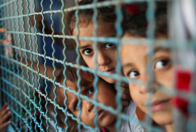 PLUS DE 52.000 PALESTINIENS DÉPLACÉS À GAZA, SELON L'ONU