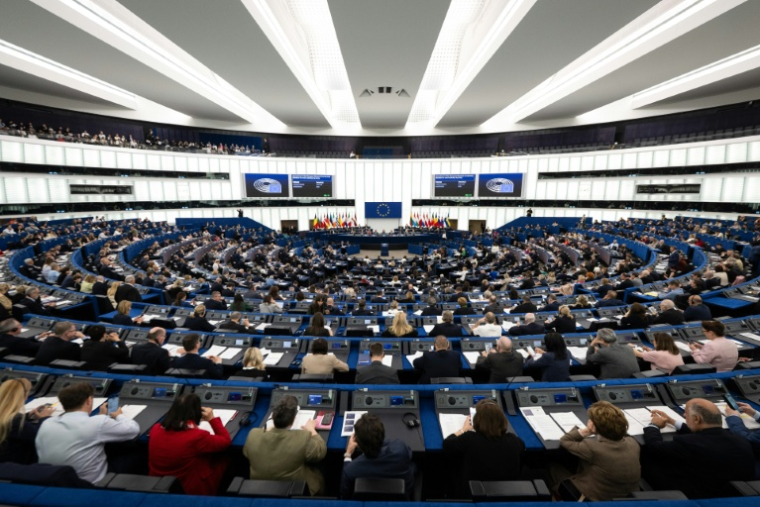 Le Parlement européen a autorisé des nouvelles techniques génomiques dans l'agriculture ( AFP / SEBASTIEN BOZON )