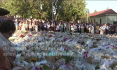 Attentat de Sydney: l'Australie enterre une victime de 10 ans