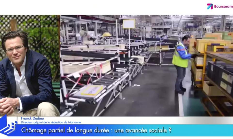 Chômage partiel de longue durée : une avancée sociale ?