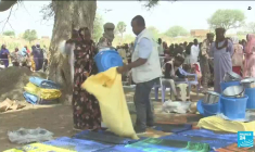 Déjà en crise, le Soudan passe à l'état de "catastrophe" sanitaire