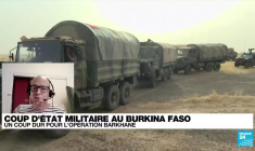 Coup d'Etat militaire au Burkina Faso, un échec pour Barkhane