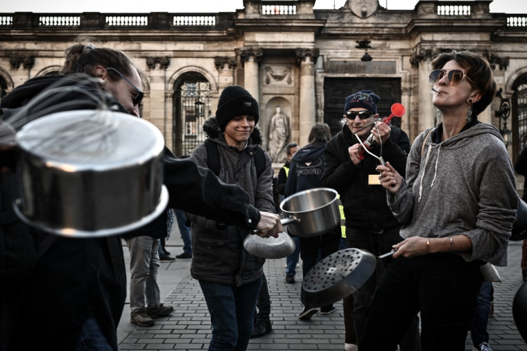 ( AFP / PHILIPPE LOPEZ )