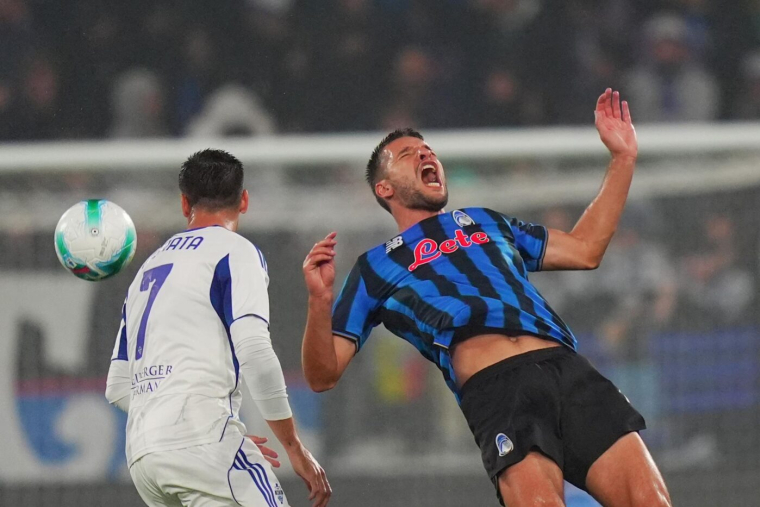 L’Atalanta et Como se neutralisent