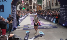 Trail: Tom Evans et Ruth Croft s'offrent un UTMB dantesque
