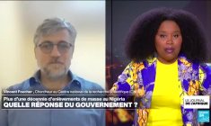 Focus JTA sur la sécurité au Nigeria avec Vincent Foucher