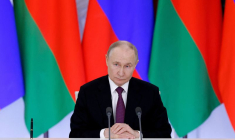 Poutine a commenté publiquement le projet américain de trêve avec l'Ukraine