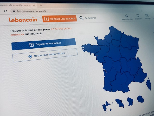Leboncoin représente 52% de l'activité d'Adevinta, introduit en Bourse d'Oslo aujourd'hui. (crédit : L. Grassin)