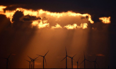 Un parc éolien flottant à Saint-Nazaire