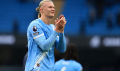 Erling Haaland se fait remonter les bretelles par les autorités sanitaires britanniques