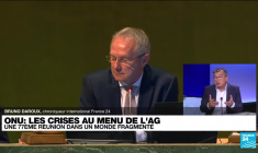 Nations Unies : le cri d’alarme lancé par Antonio Guterres à la tribune de l’Assemblée générale