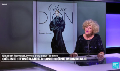 Elisabeth Reynaud: "Céline Dion a absolument tout conquis, le résultat d'un énorme travail"