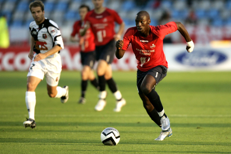 Matt Moussilou : « Je bouge Rio Ferdinand dans tous les sens ! »