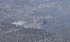 Nouvelles frappes israéliennes sur le sud du Liban