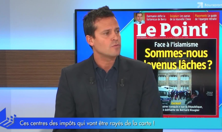 Ces centres des impôts qui vont être rayés de la carte...