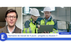 Semaine de travail de 4 jours : progrès ou illusion ?