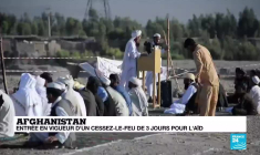 Afghanistan : début d'un cessez-le feu provisoire pour l'Aïd el-Fitr