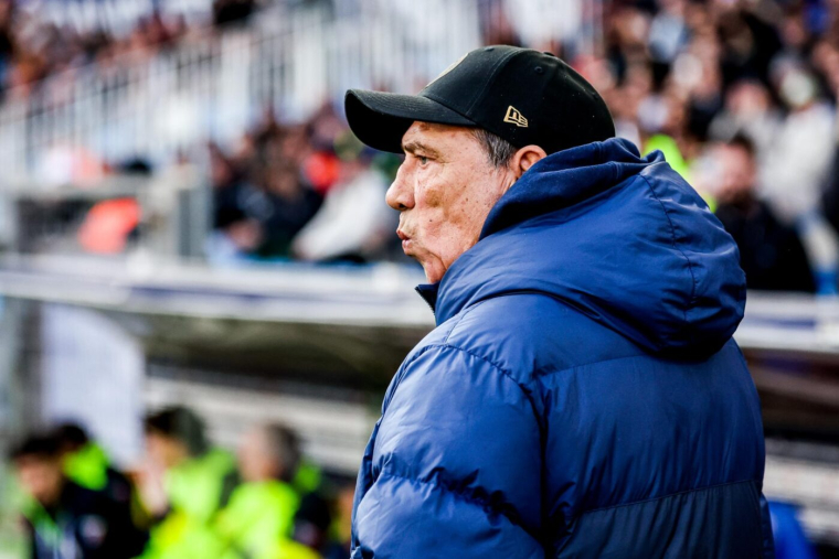 Jean-Louis Gasset, hymne à l’adjoint