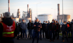 A DONGES, "L’ARRÊT CONJONCTUREL" DE LA RAFFINERIE TOTAL INQUIÈTE SES SALARIÉS