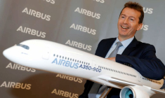 FAURY POUR UN SOUTIEN PUBLIC À L'AÉRIEN ET À LA DÉFENSE