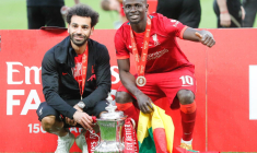 Mohamed Salah ne s’entendait pas avec Sadio Mané à Liverpool