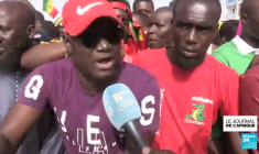 Manifestations au Sénégal : majorité et opposition célèbrent la "révolte du 23-juin"