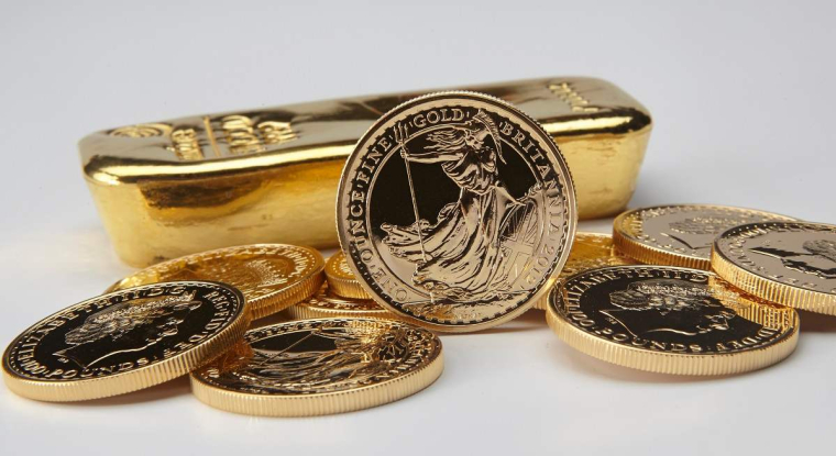 L’or a de nouveau passé la barre des 2.000 dollars l’once le 27 octobre. (© DR)