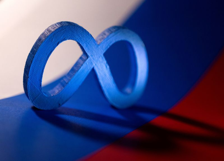 META FAIT APPEL DE SON INTERDICTION EN RUSSIE, SELON INTERFAX