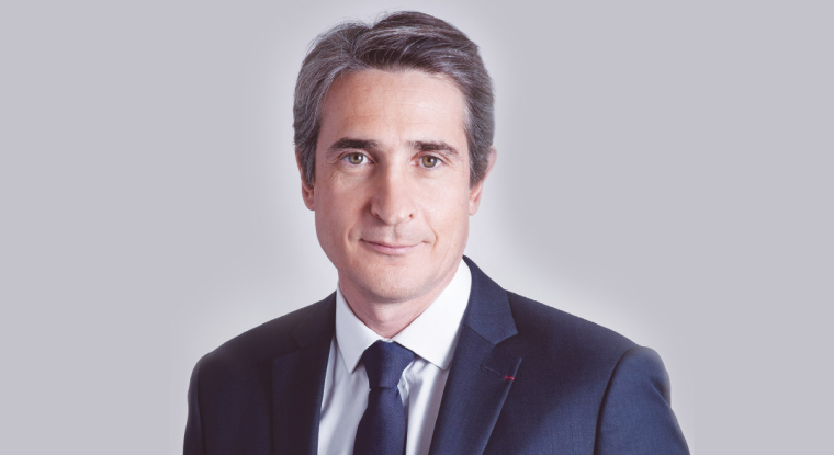 Patrice Caine, président-directeur général de Thales(© Eric M Encrenoire/Thales)