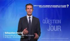 Quels sont les ordres de Bourse à utiliser pour acheter ou vendre des turbos ?