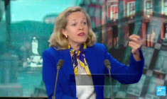 Nadia Calviño : "L’UE a répondu aux défis unie et déterminée, recette de son succès !"